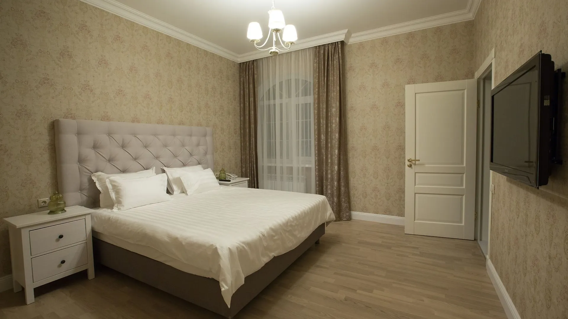 Hotel Monaco Nur-Sultan