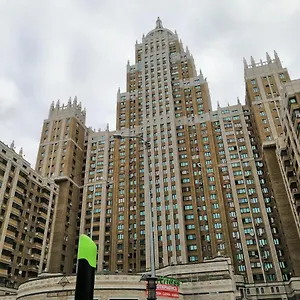 Aparthotel триумф астаны 22 этаж, секция 2