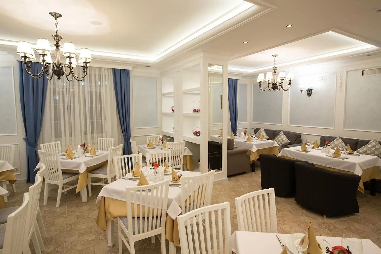 Hotel Monaco Nur-Sultan  4*, Nur-Sultan (Astana)