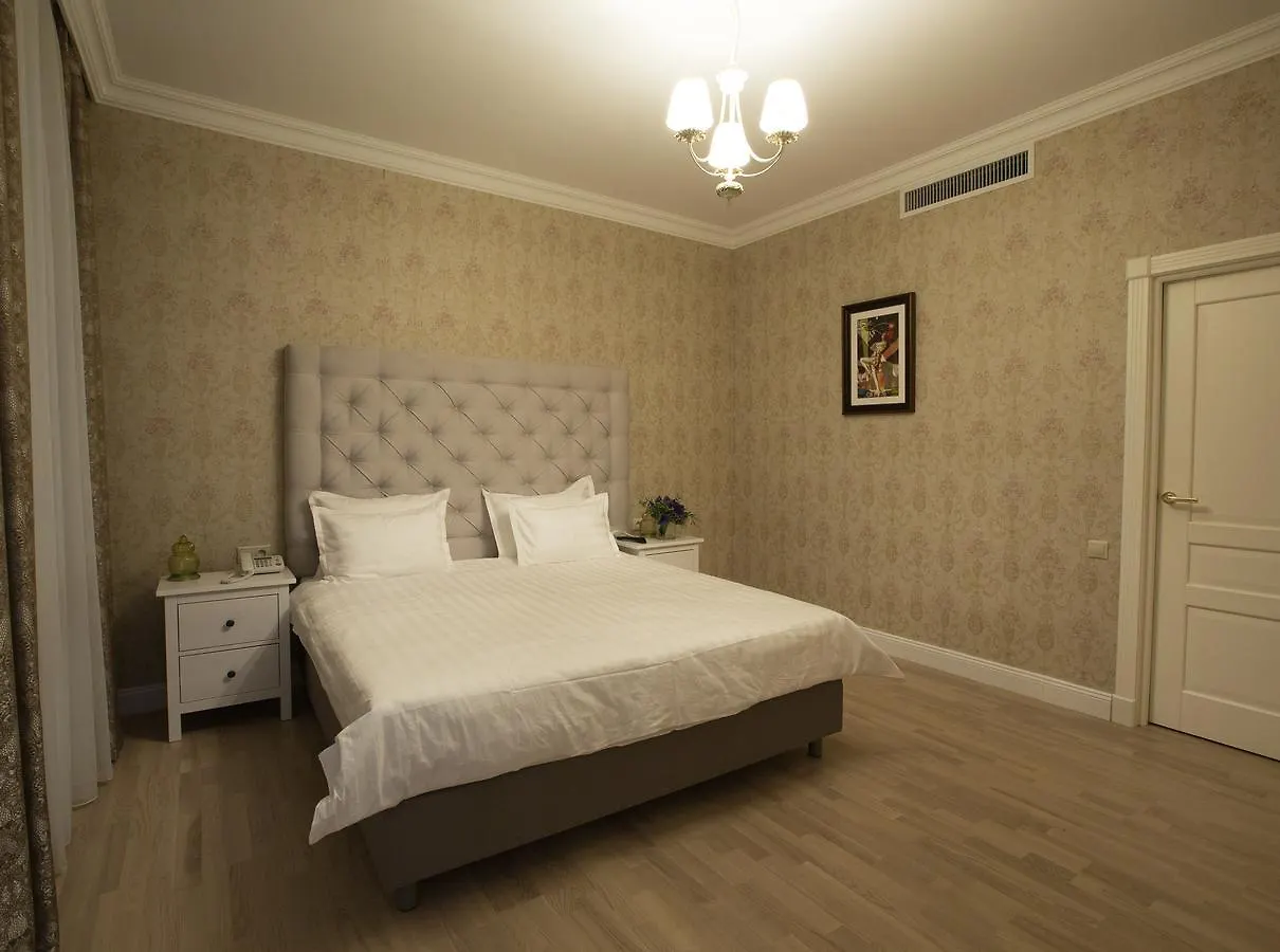 Hotel Monaco Nur-Sultan