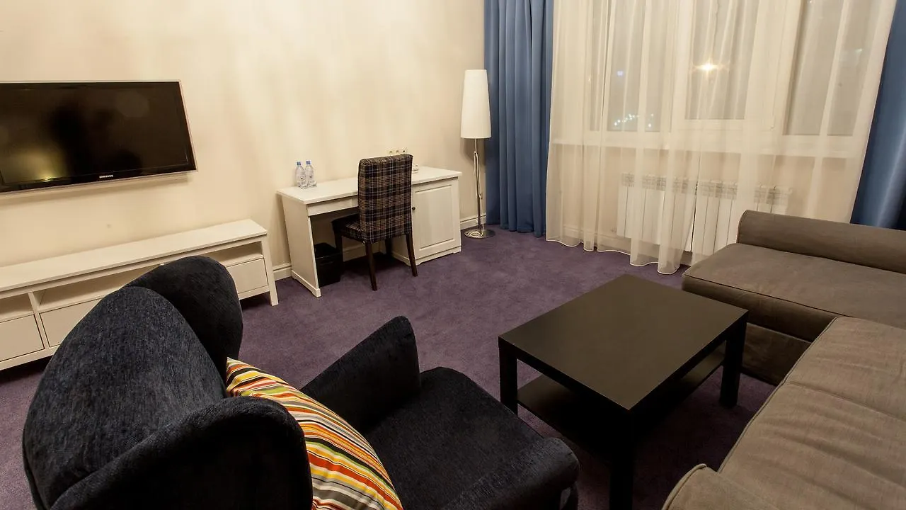 ****  Hotel Monaco Nur-Sultan  Kazakhstan