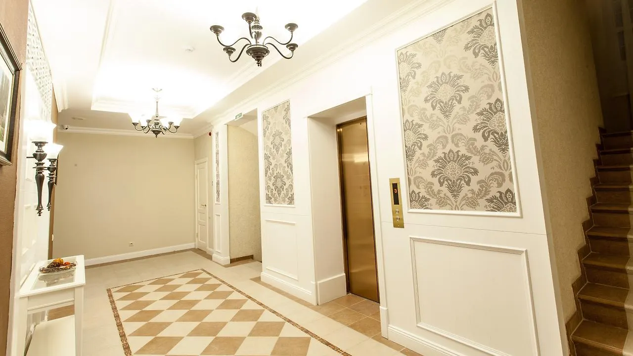 Hotel Monaco Nur-Sultan   Nur-Sultan (Astana)