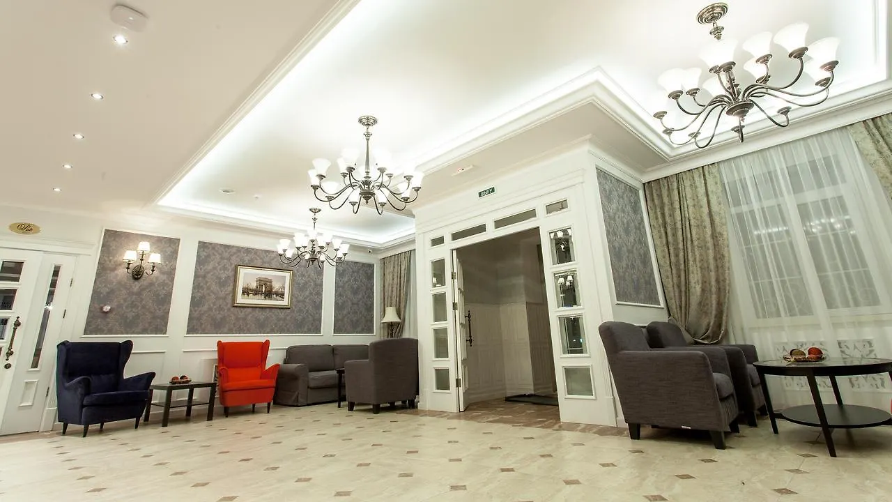 Hotel Monaco Nur-Sultan