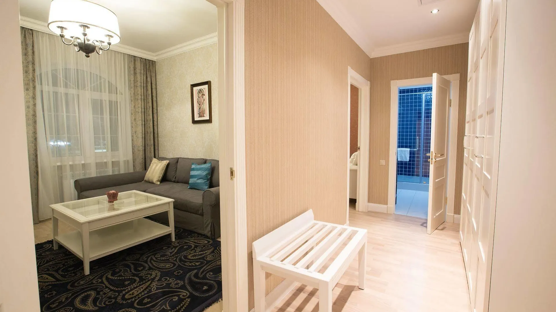 ****  Hotel Monaco Nur-Sultan  Kazakhstan