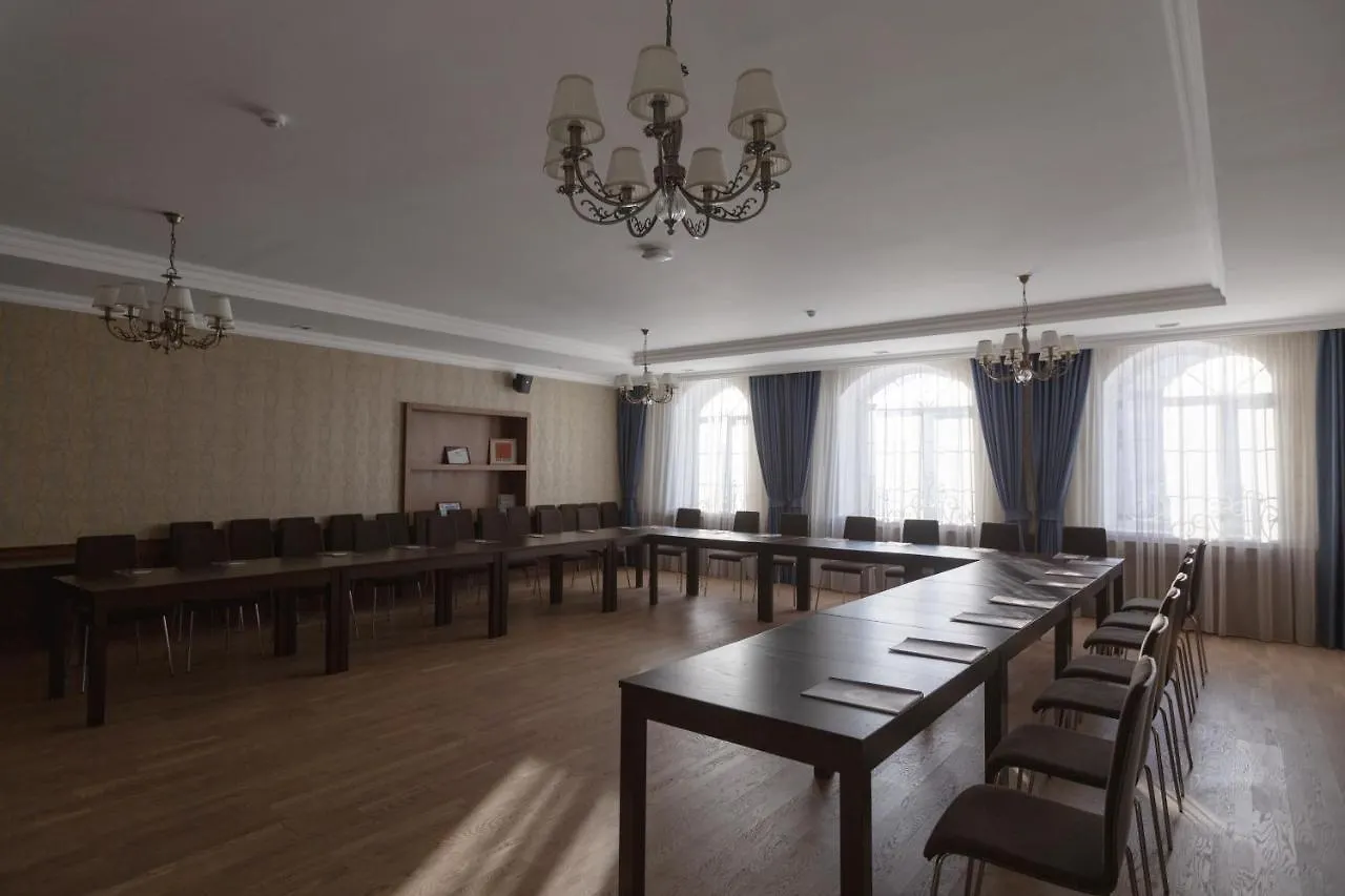 Hotel Monaco Nur-Sultan  Kazakhstan