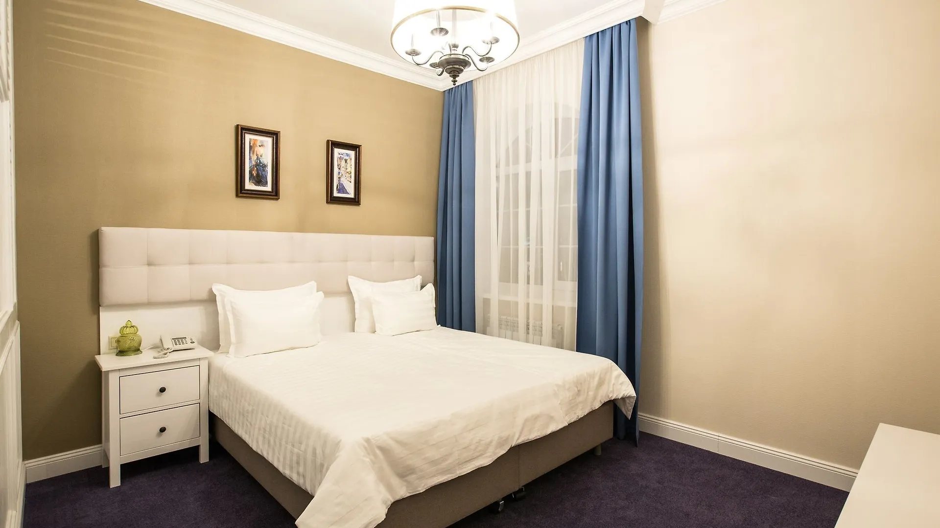 Hotel Monaco Nur-Sultan   Nur-Sultan (Astana)