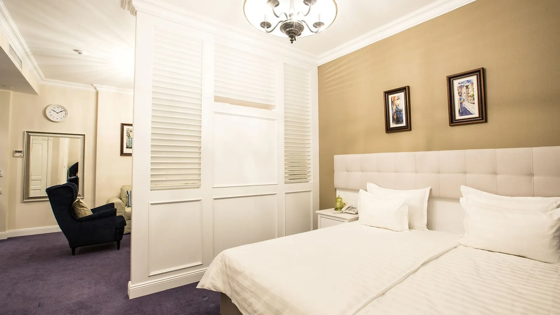 Hotel Monaco Nur-Sultan  Kazakhstan
