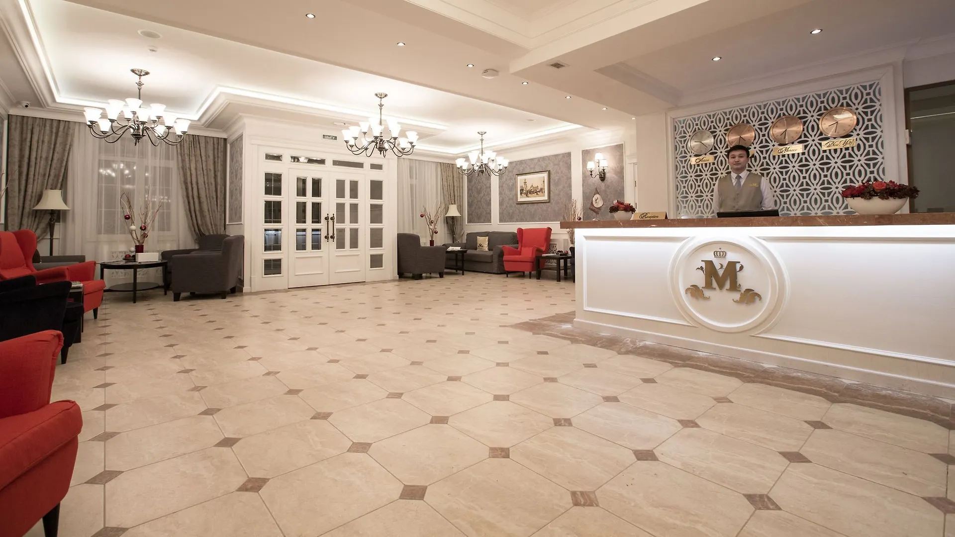 Hotel Monaco Nur-Sultan  Nur-Sultan (Astana)